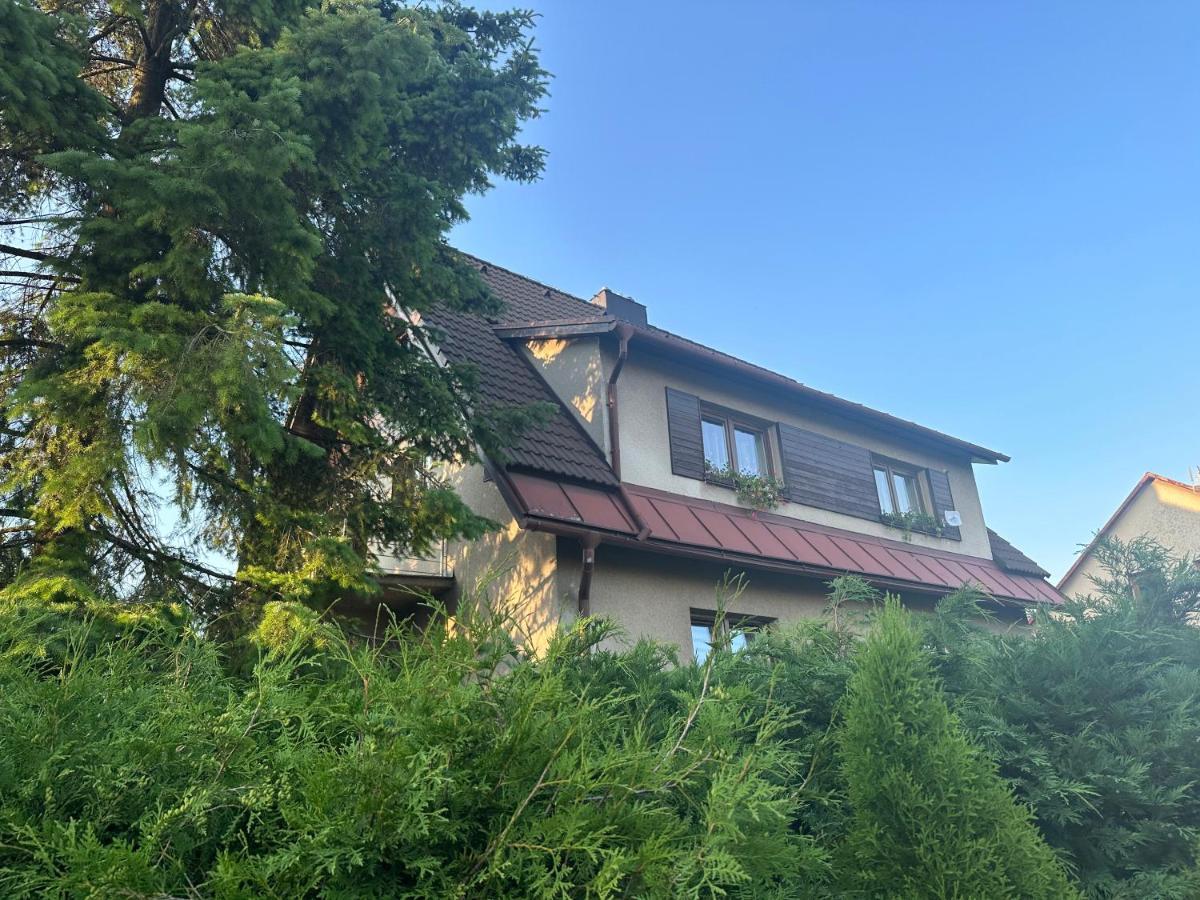 Harvánek Nové Město na Moravě Extérieur photo