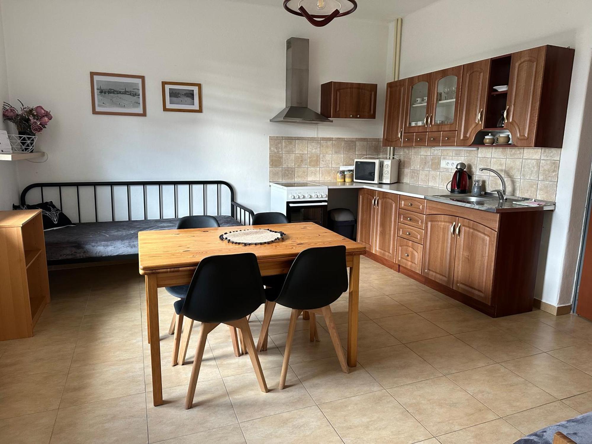 Harvánek Nové Město na Moravě Extérieur photo