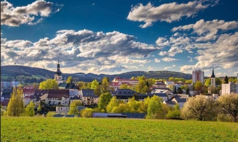 Harvánek Nové Město na Moravě Extérieur photo